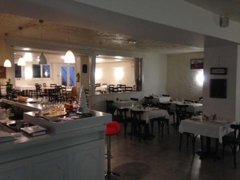 Le Baudilois Hotel Pont-de-Larn Kültér fotó