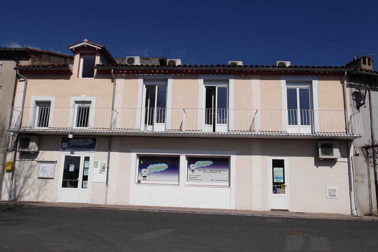 Le Baudilois Hotel Pont-de-Larn Kültér fotó